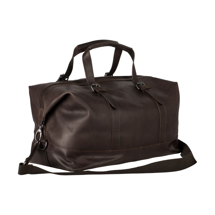 Leonhard Heyden Dakota Reisetasche Braun VIP-Rabatte