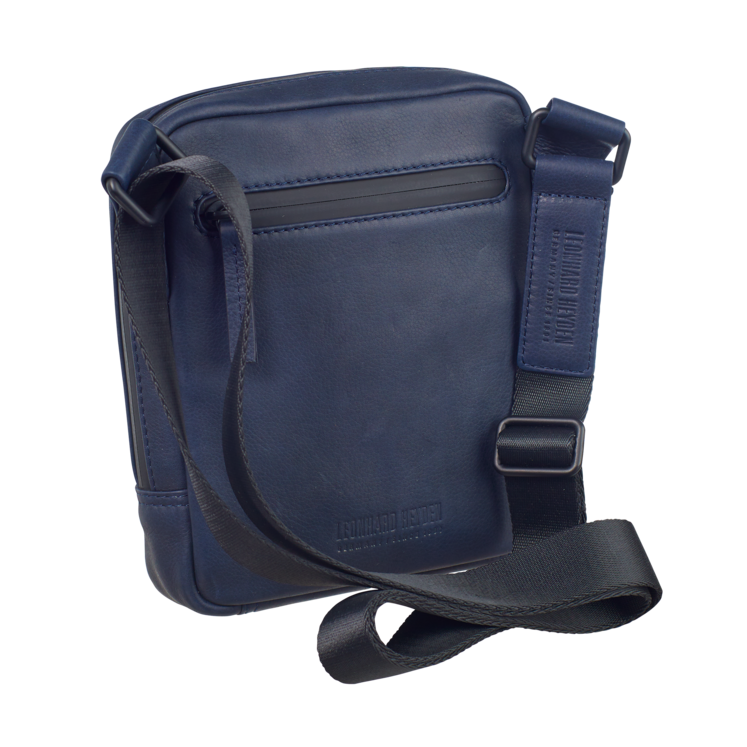 Leonhard Heyden Den Haag Messenger XS Blau Begrenzt auf 3 Tage