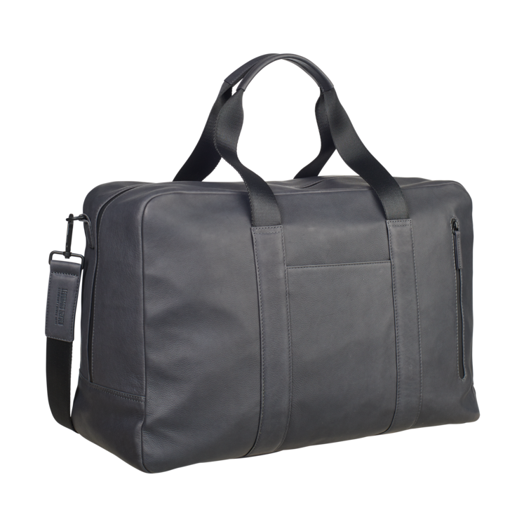 Leonhard Heyden Den Haag Reisetasche Grau Outlet