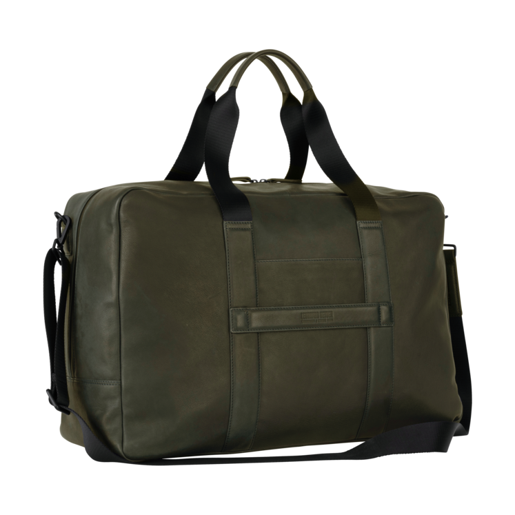 Leonhard Heyden Den Haag Reisetasche Oliv Auslauf