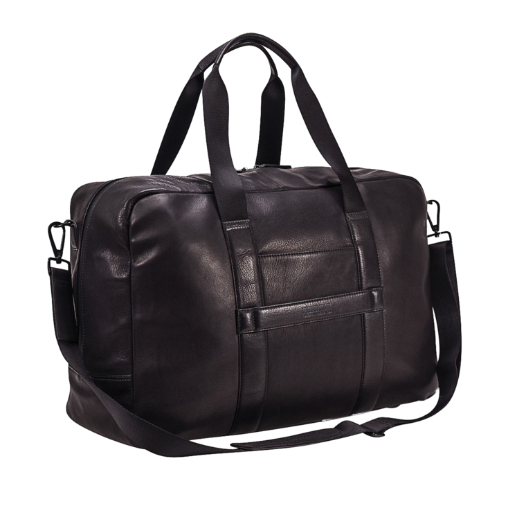 Leonhard Heyden Den Haag Reisetasche Schwarz Verkauf