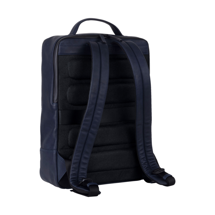 Leonhard Heyden Den Haag Rucksack Blau Angebote