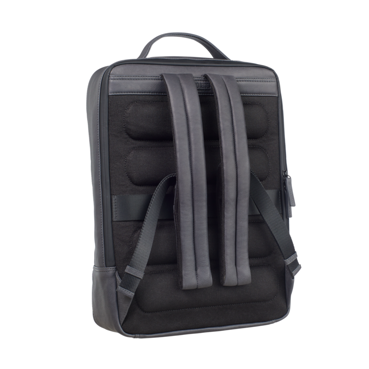 Leonhard Heyden Den Haag Rucksack Grau Hotsell