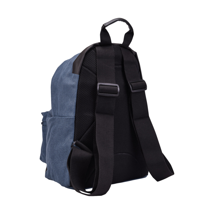 Leonhard Heyden Gobi Rucksack Blau Osterangebot