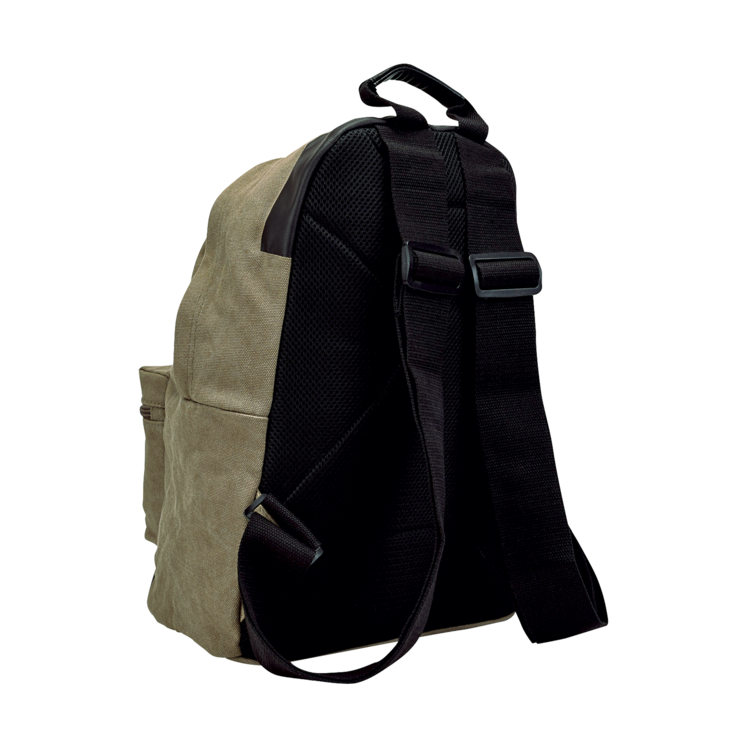 Leonhard Heyden Gobi Rucksack Olive Muttertagsangebot
