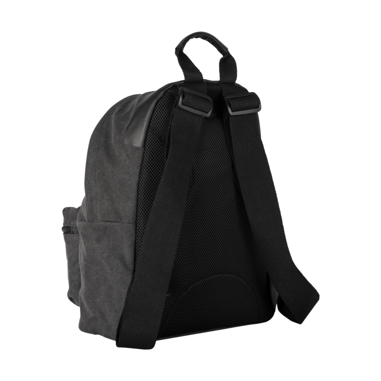 Leonhard Heyden Gobi Rucksack Schwarz Vatertagsangebot