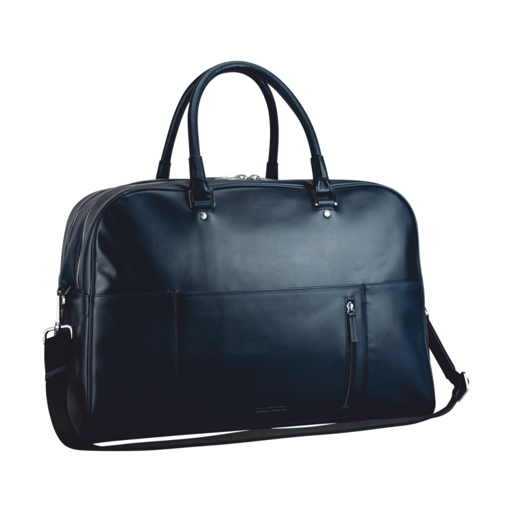 Leonhard Heyden Montreal Business-Reisetasche Navy Tägliche Deals