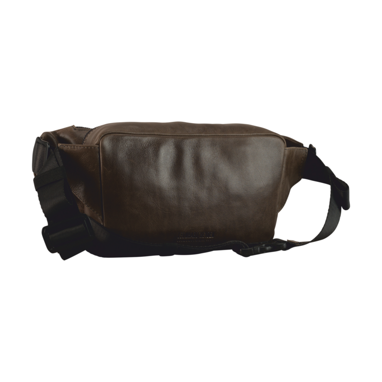 Leonhard Heyden Porto Crossbag Graubraun Discount Store für neue Produkte