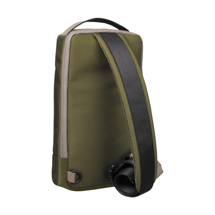 Leonhard Heyden Helsinki Crossbag Oliv Flash Sale