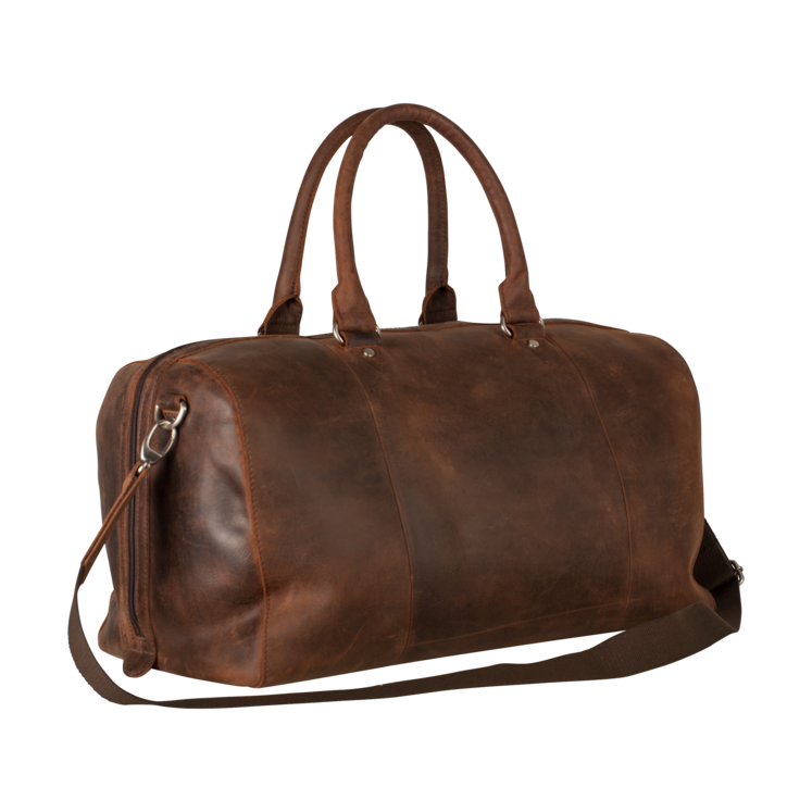 Leonhard Heyden Salisbury Reisetasche Braun Neuheiten