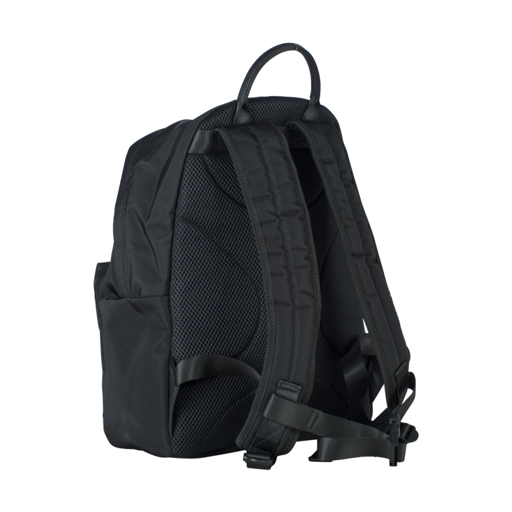 Leonhard Heyden Soho Rucksack Schwarz Tiefpreis