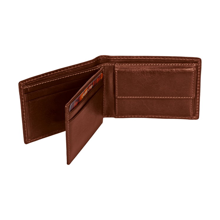 Leonhard Heyden Cambridge Scheintasche Cognac Cyber Monday