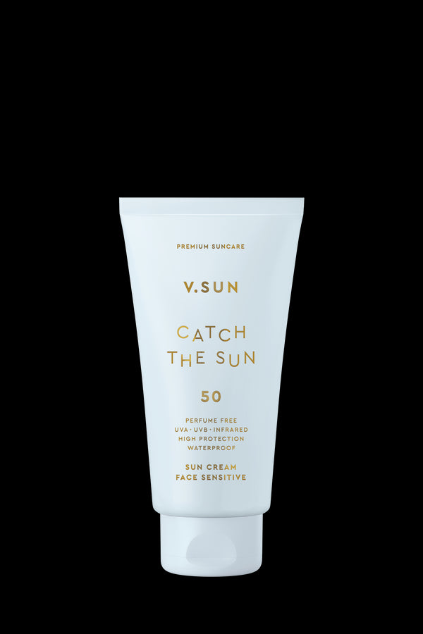 Les Visionnaires V.SUN Cream Face SPF 50 Lagerräumung