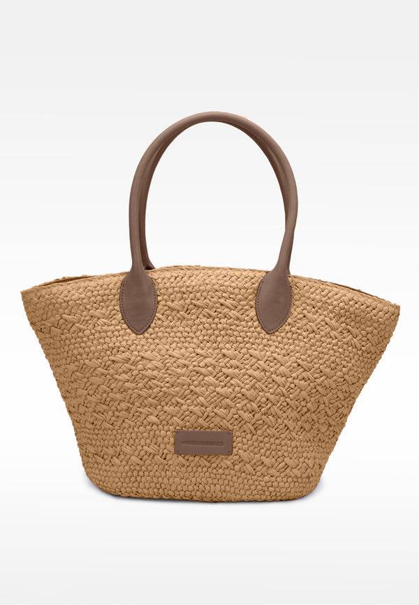 Les Visionnaires LIZ RAFFIA Begrenztes Angebot