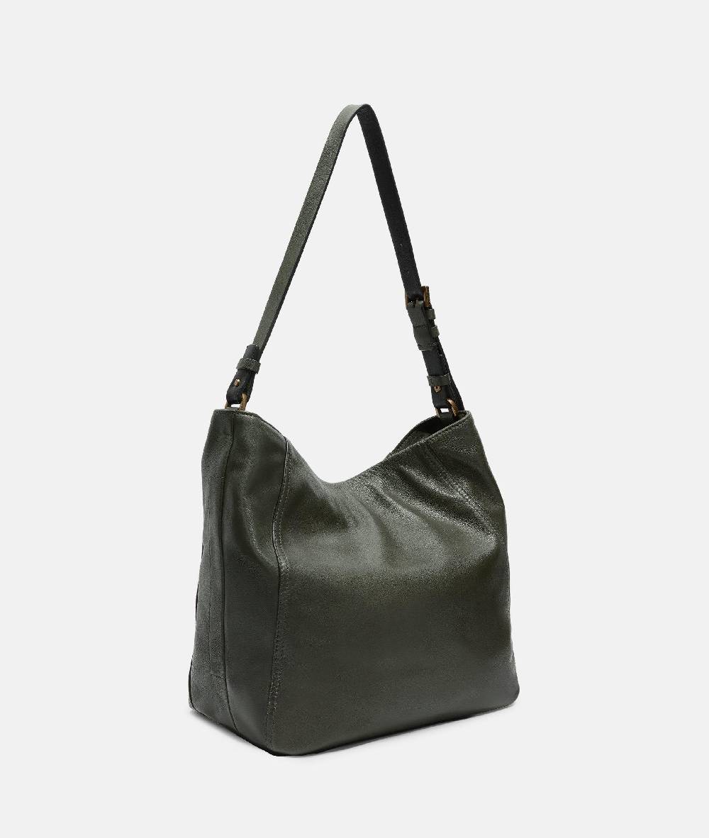 Liebeskind Berlin Chudy Hobo M 50% Rabatt mit kostenlosem Versand