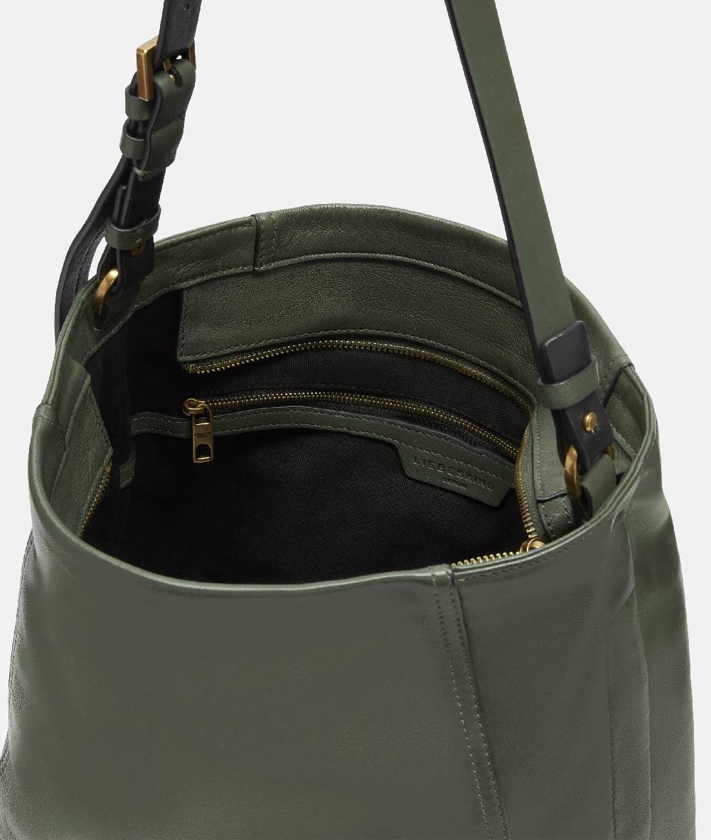 Liebeskind Berlin Chudy Hobo M 50% Rabatt mit kostenlosem Versand
