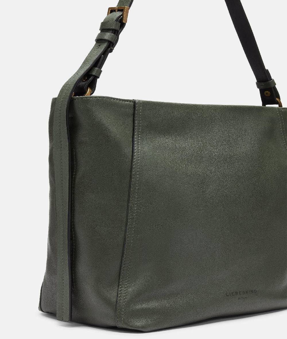 Liebeskind Berlin Chudy Hobo M 50% Rabatt mit kostenlosem Versand