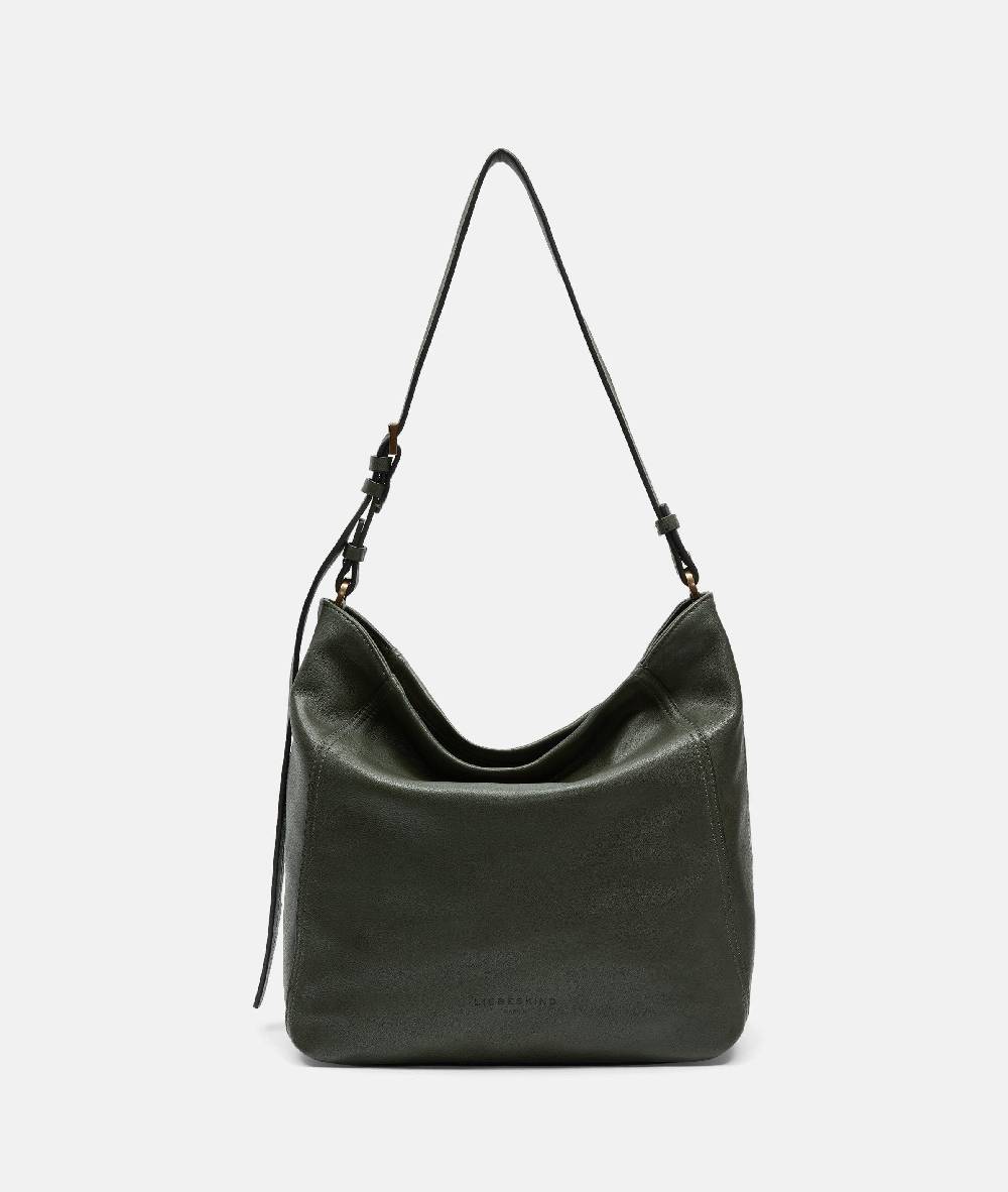 Liebeskind Berlin Chudy Hobo M 50% Rabatt mit kostenlosem Versand