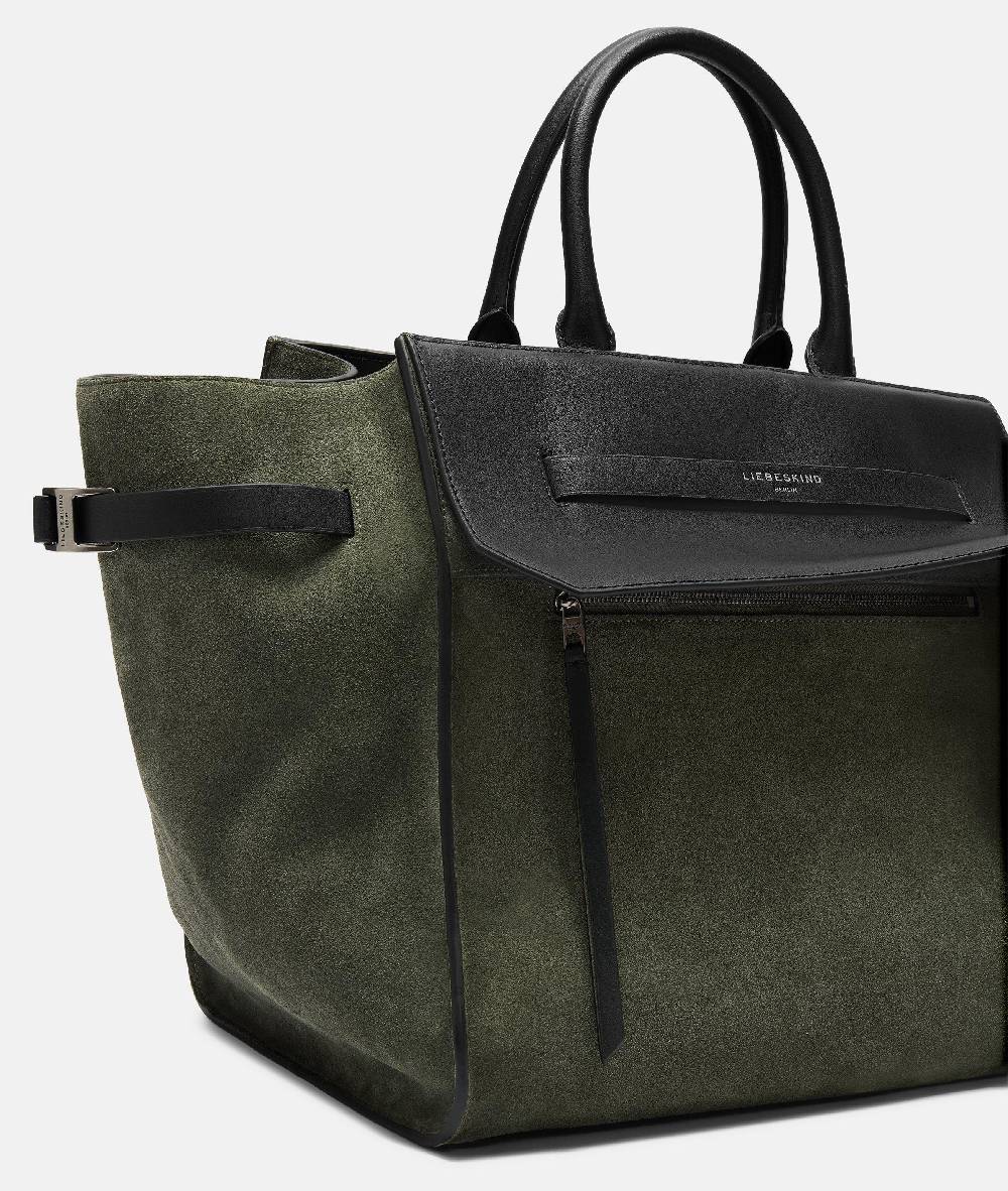 Liebeskind Berlin Lora Satchel L Outlet