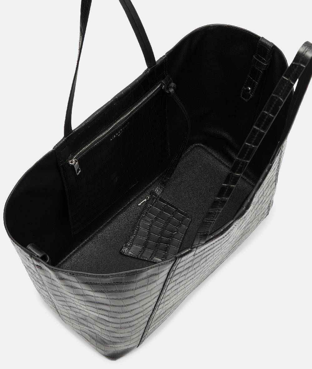 Liebeskind Berlin Kroko Chudy Shopper L Blitzangebot