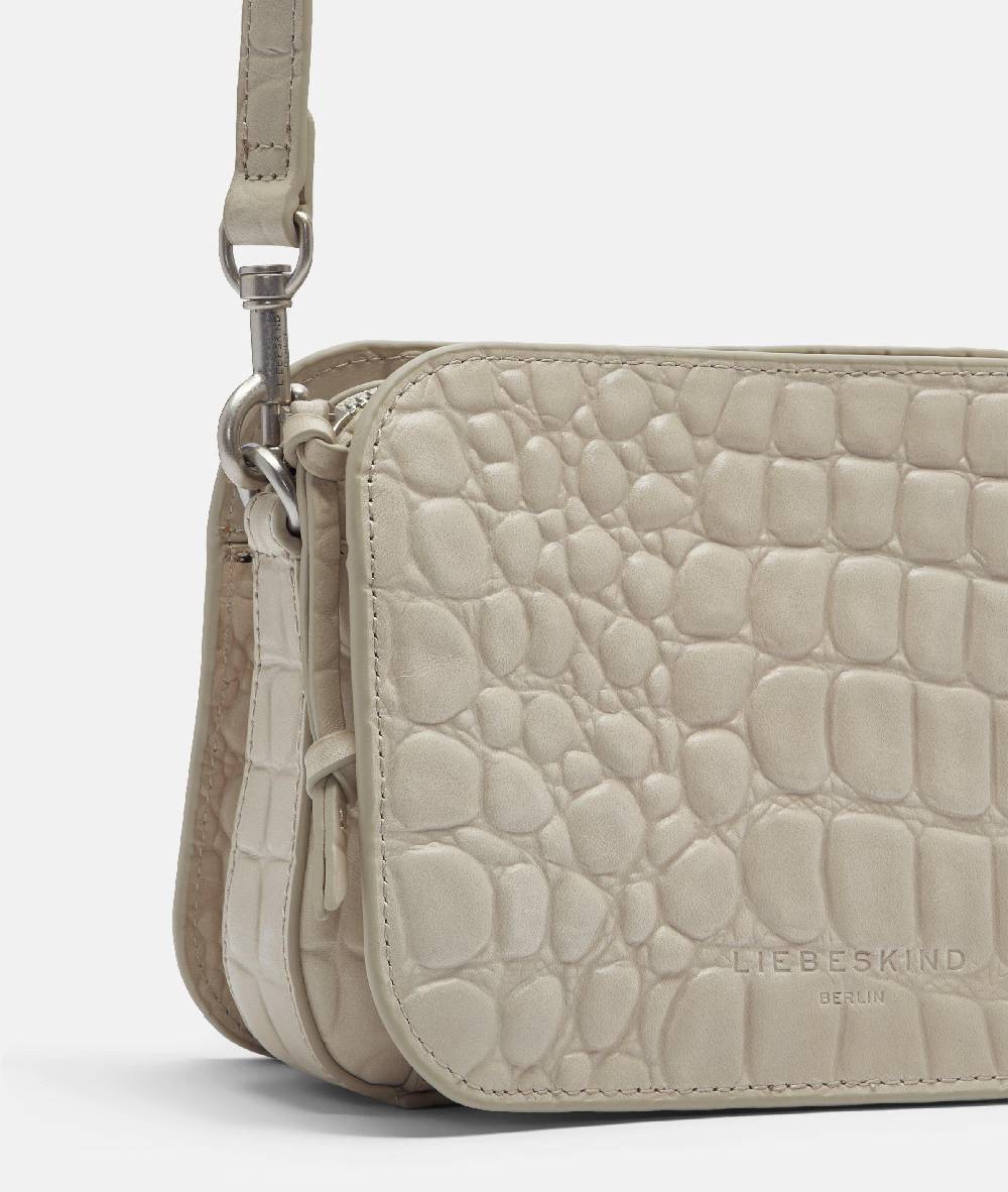 Liebeskind Berlin Kroko Luka Crossbody S Tiefpreis