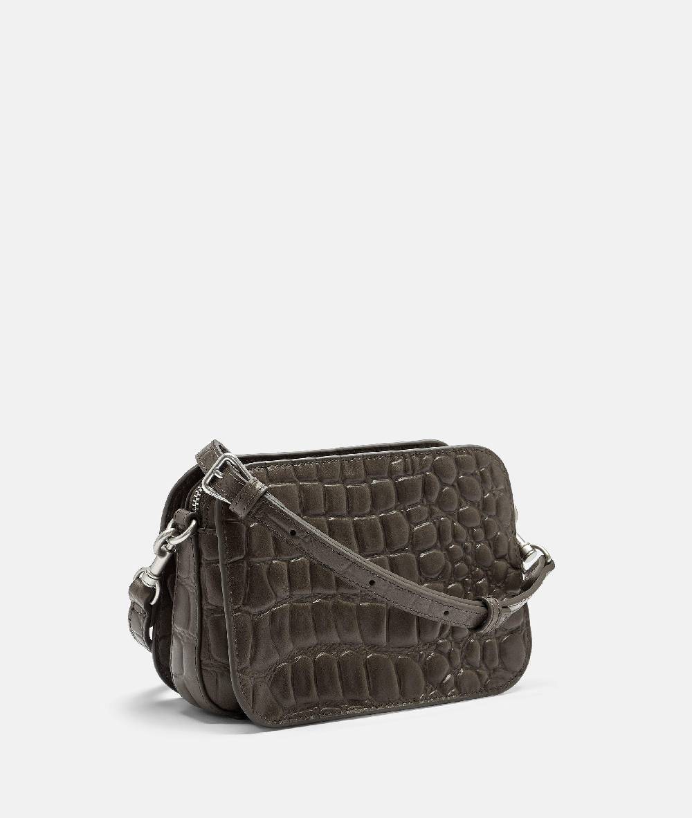Liebeskind Berlin Kroko Luka Crossbody S Letzte 2 Tage