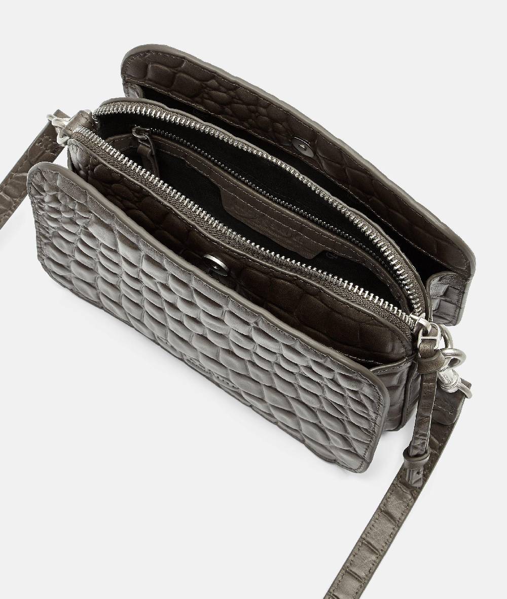 Liebeskind Berlin Kroko Luka Crossbody S Letzte 2 Tage