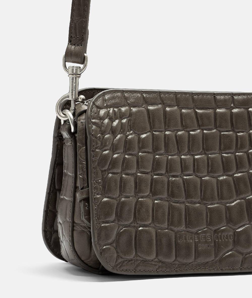 Liebeskind Berlin Kroko Luka Crossbody S Letzte 2 Tage