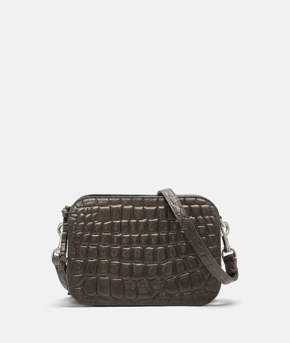 Liebeskind Berlin Kroko Luka Crossbody S Letzte 2 Tage