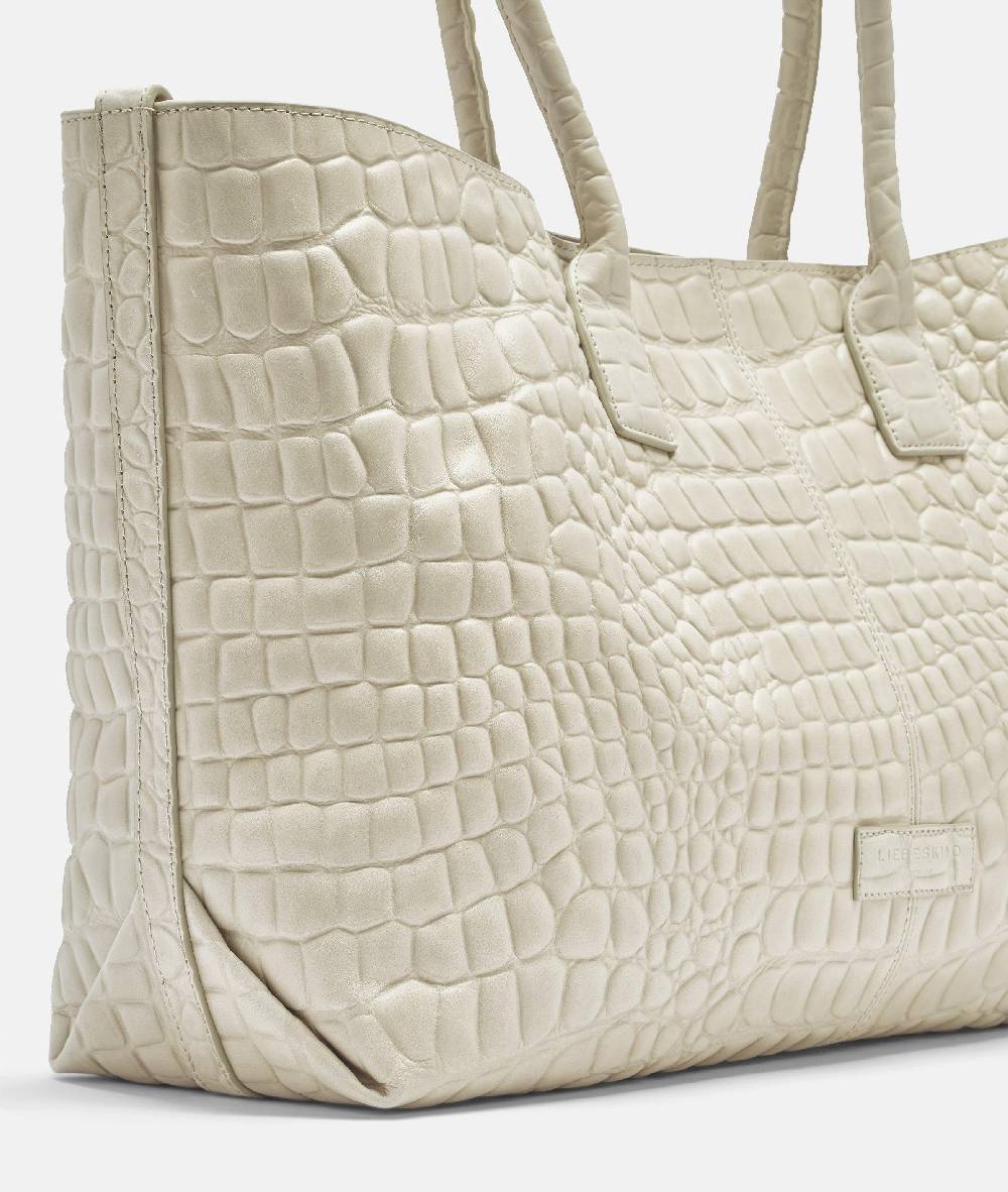 Liebeskind Berlin Kroko Chelsea Shopper L Vierteljährliche Förderung