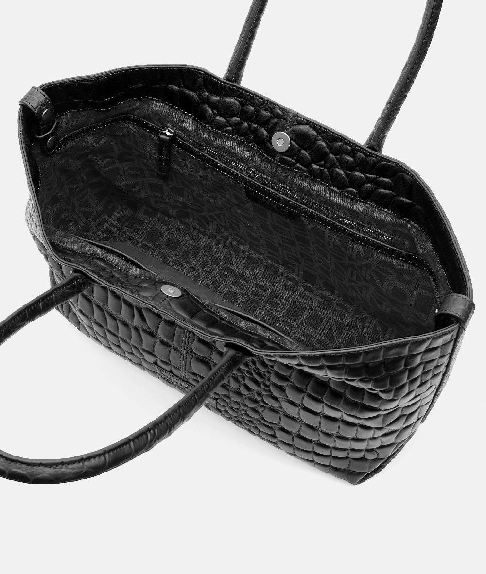 Liebeskind Berlin Kroko Chelsea Shopper M Bis zu 55% Rabatt