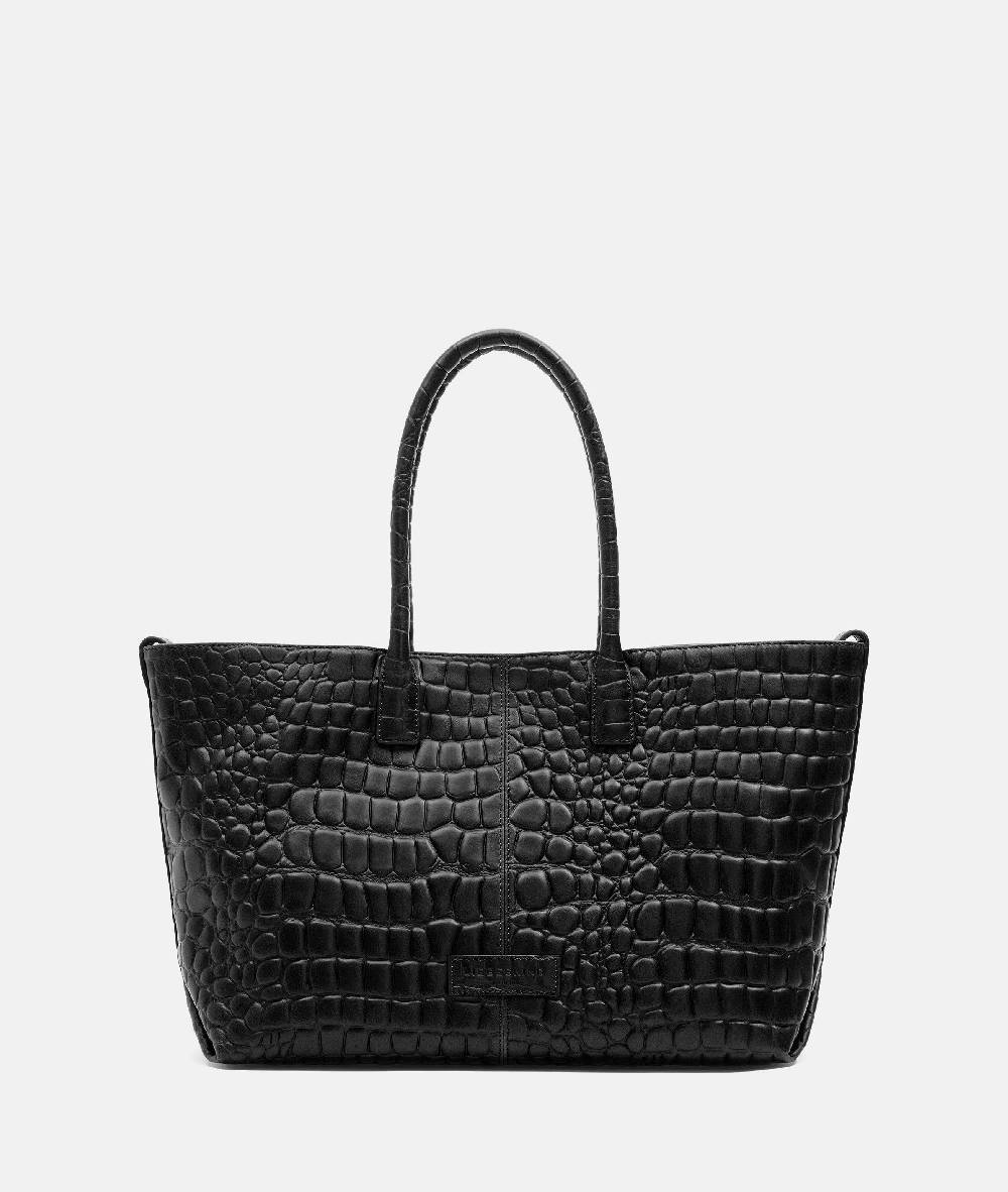 Liebeskind Berlin Kroko Chelsea Shopper M Bis zu 55% Rabatt