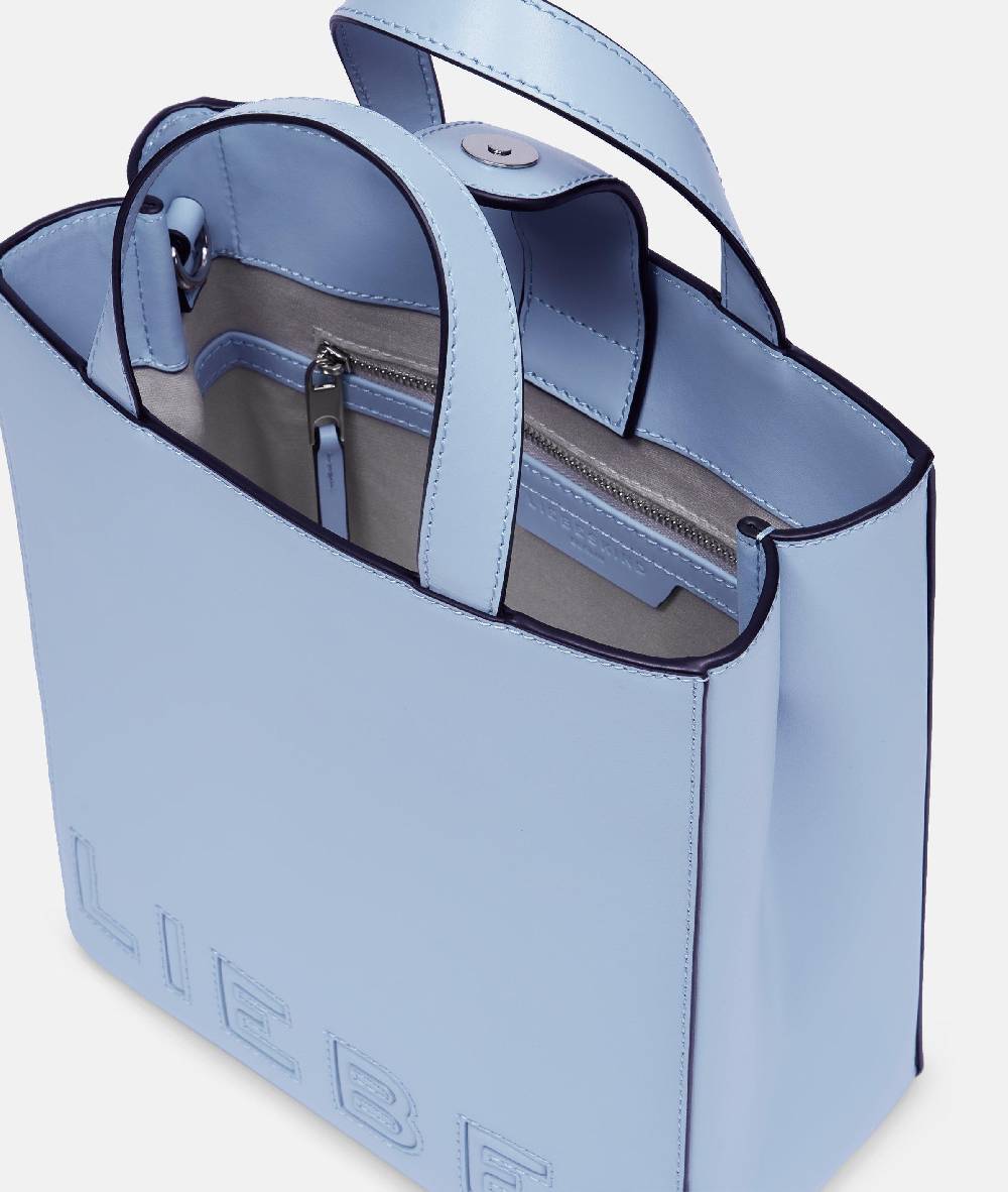 Liebeskind Berlin Paper Bag S 50% Rabatt mit kostenlosem Versand