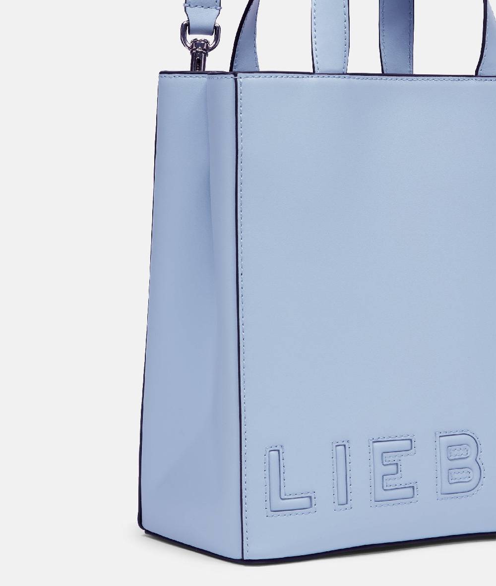 Liebeskind Berlin Paper Bag S 50% Rabatt mit kostenlosem Versand