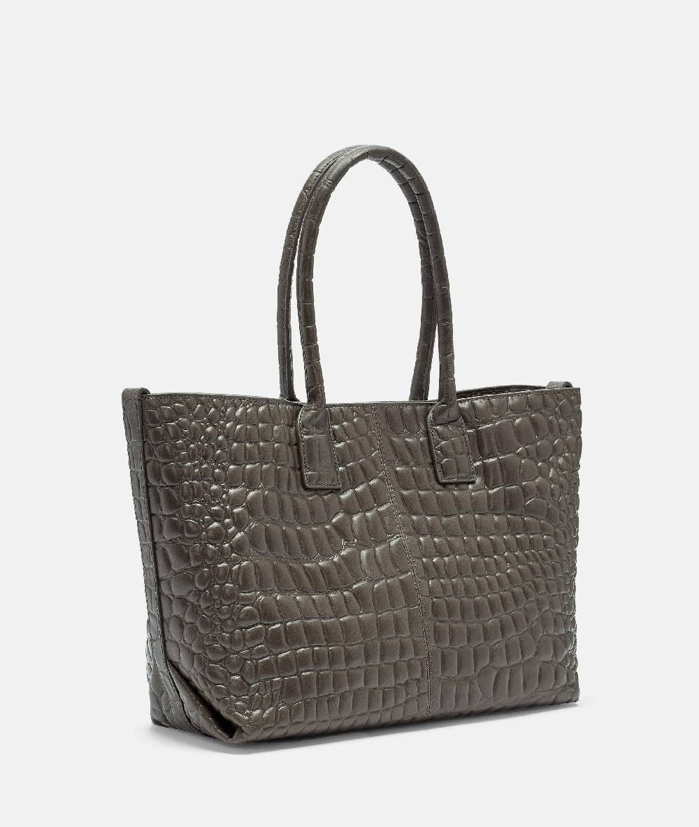 Liebeskind Berlin Kroko Chelsea Shopper M 2025