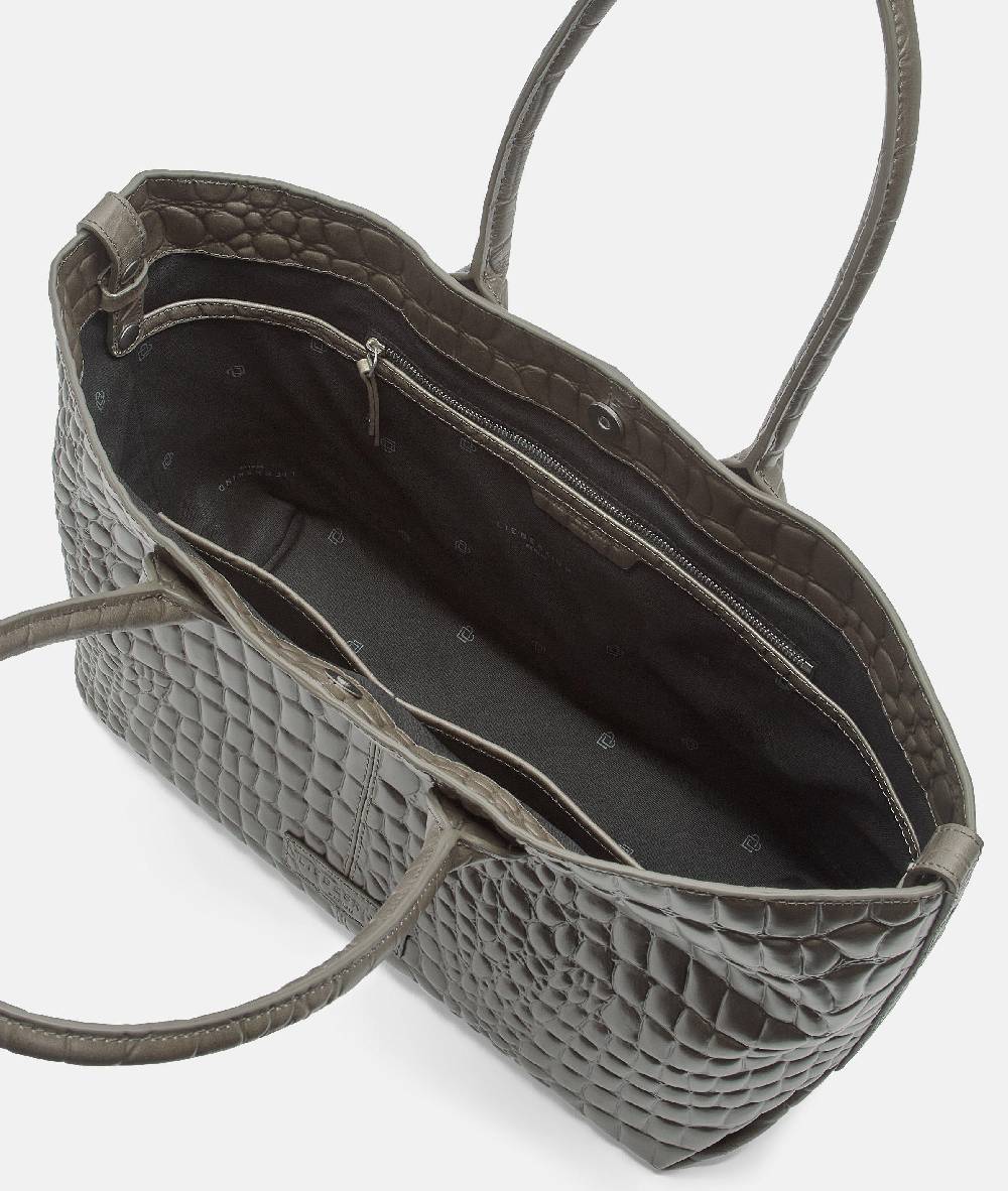 Liebeskind Berlin Kroko Chelsea Shopper M 2025