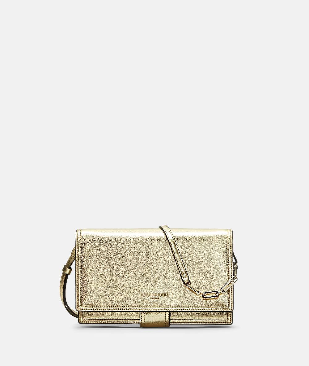 Liebeskind Berlin Lisa Metallic Crossbody Limitierter Zeitrabatt