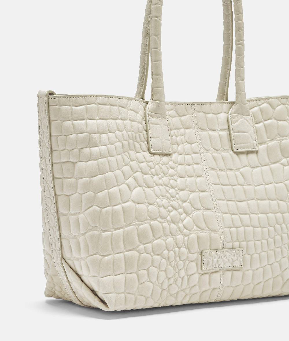 Liebeskind Berlin Kroko Chelsea Shopper M Jubiläumsangebot
