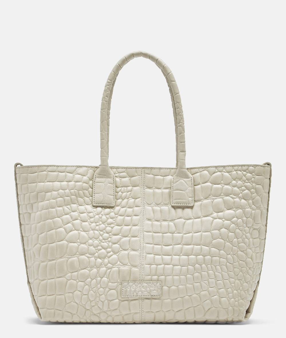 Liebeskind Berlin Kroko Chelsea Shopper M Jubiläumsangebot