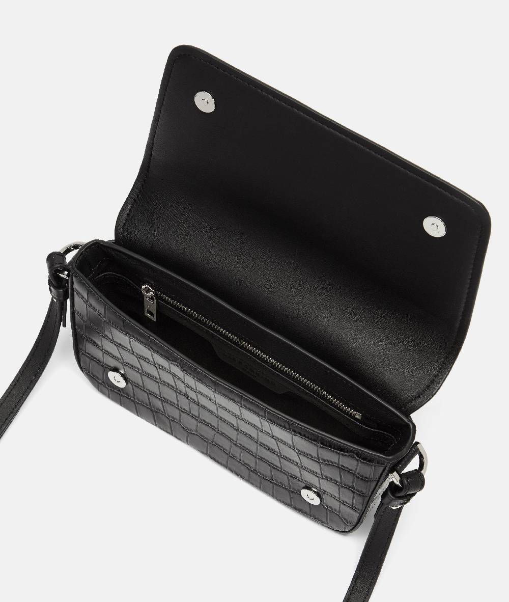 Liebeskind Berlin Kroko Chudy Crossbody S Bis zu 65% Rabatt