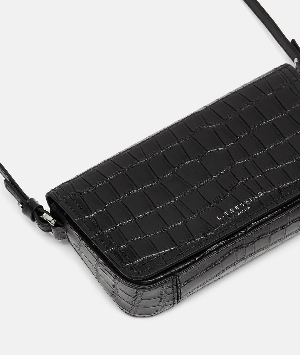 Liebeskind Berlin Kroko Chudy Crossbody S Bis zu 65% Rabatt