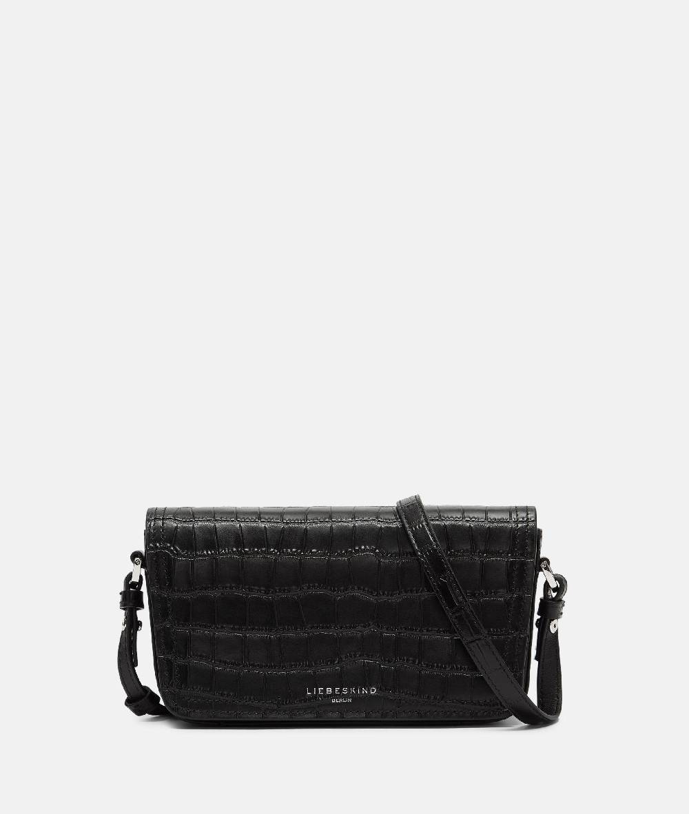 Liebeskind Berlin Kroko Chudy Crossbody S Bis zu 65% Rabatt