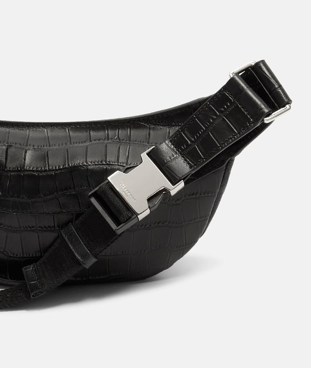 Liebeskind Berlin Kroko Chudy Belt-Bag S Super Rabatt