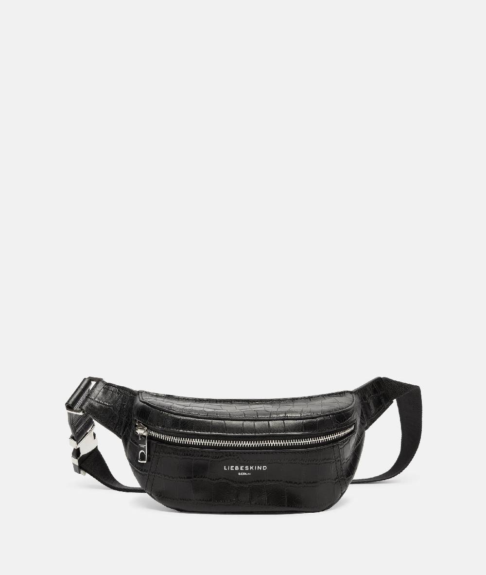 Liebeskind Berlin Kroko Chudy Belt-Bag S Super Rabatt
