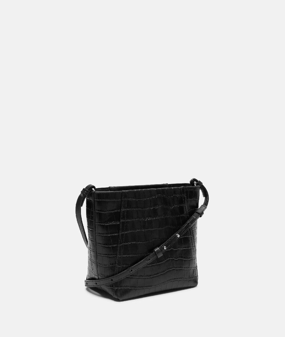 Liebeskind Berlin Kroko Chudy Hobo S Verkauf