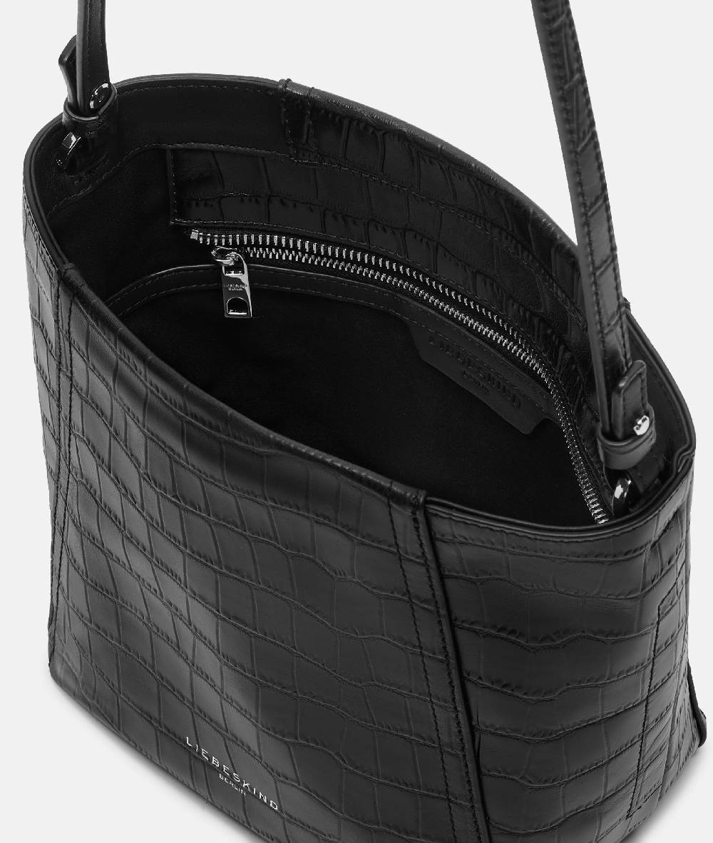 Liebeskind Berlin Kroko Chudy Hobo S Verkauf