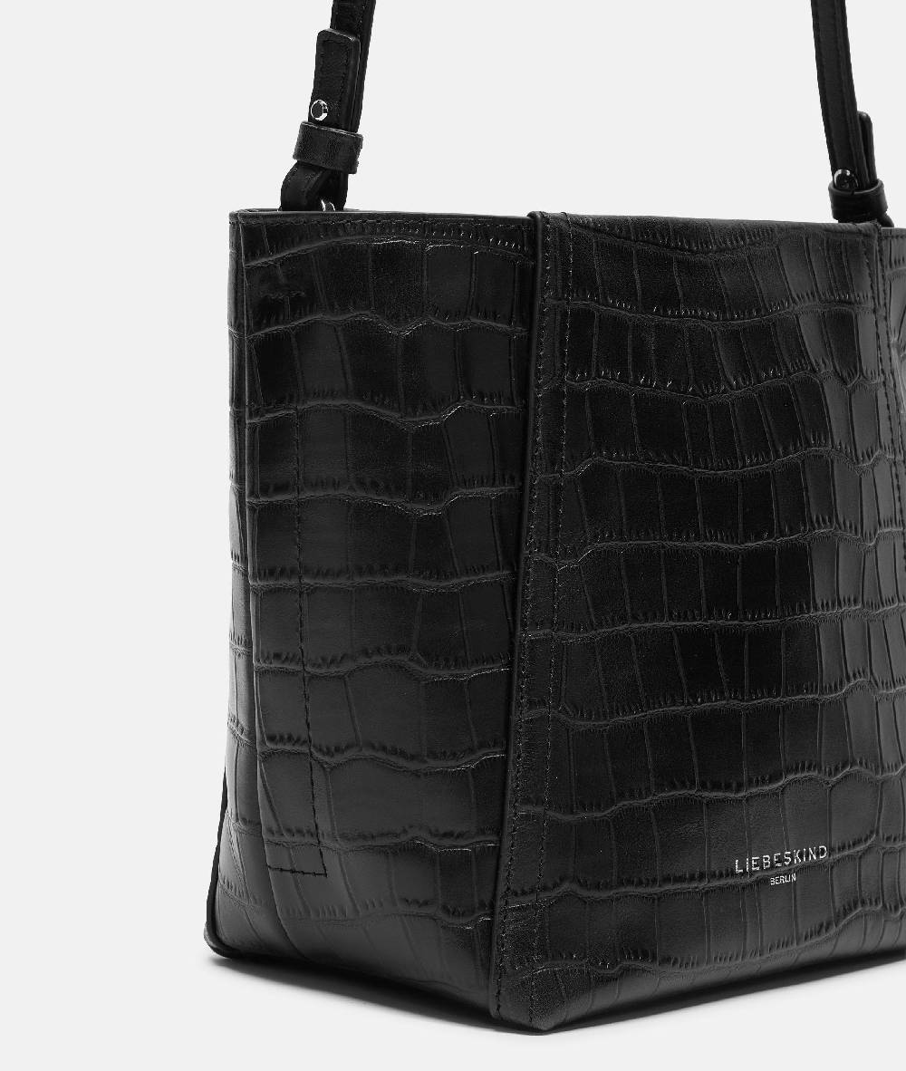 Liebeskind Berlin Kroko Chudy Hobo S Verkauf