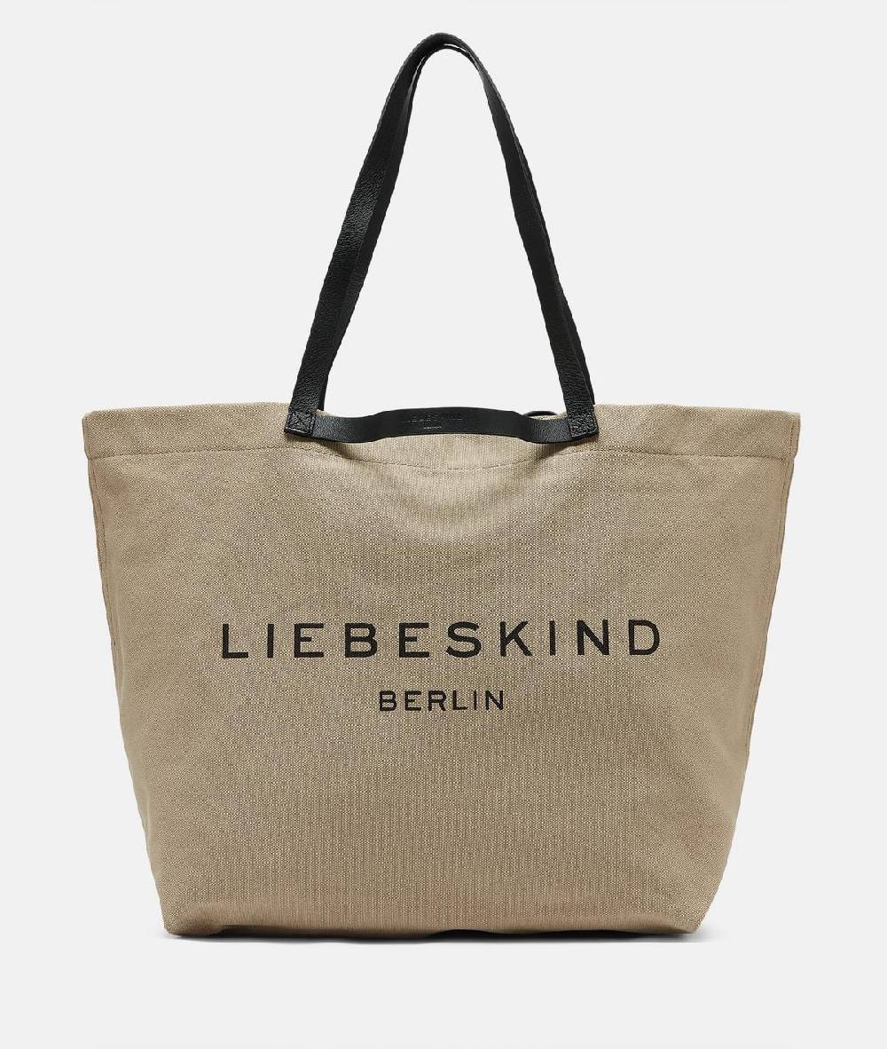 Liebeskind Berlin Aurora Shopper Canvas im Angebot