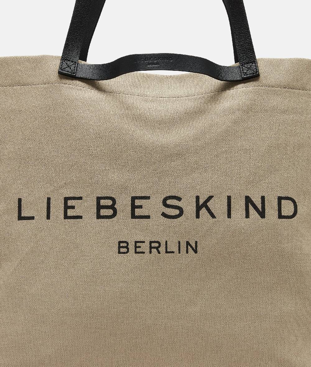 Liebeskind Berlin Aurora Shopper Canvas im Angebot