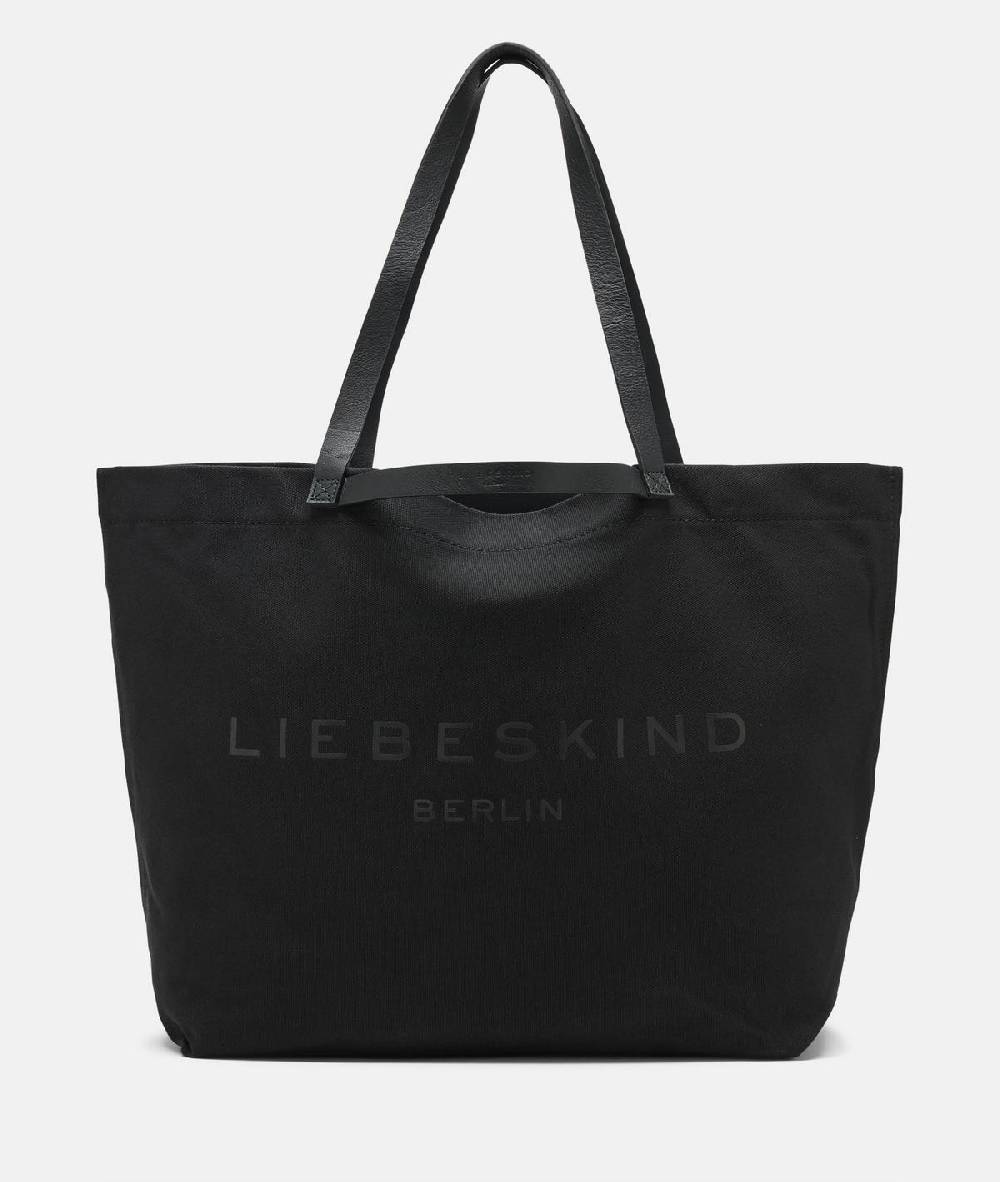 Liebeskind Berlin Aurora Shopper Canvas Blitzverkäufe